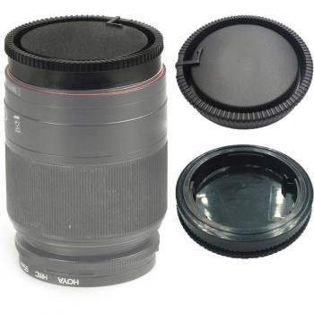 Capuchon arrière d'objectif pour Sony A290 A380 A390 A850 A230 A300