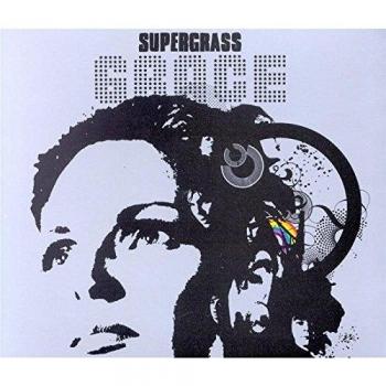 Supergrass Grace 2002 UK CD single CDR6586