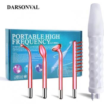 Elettrodo Tubo per Darsonval
