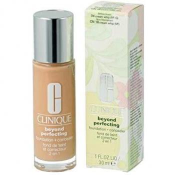 CLINIQUE BEYOND PERFECTING FOUNDATION + CONCEALER 30ML CREAMWHIP
