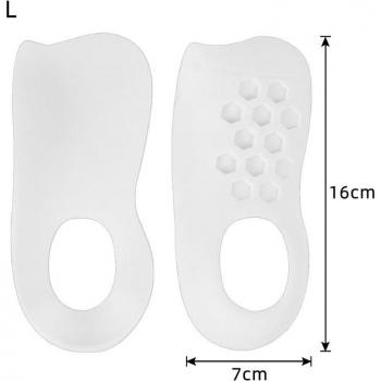 Semelles pour la correction de la pronation