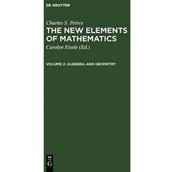 Algebra and Geometry