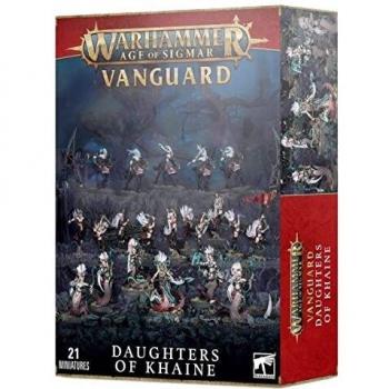 Vanguard Box: Daughters of Khaine