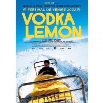 Vodka Zeste de Citron