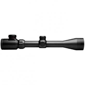 3‑9×40 NcSTAR Shooter I Gen II Rifle Scope – Illumination P4, 1″ Tube