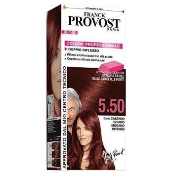 Profonda Copertura Tinta Franck Provost Castano