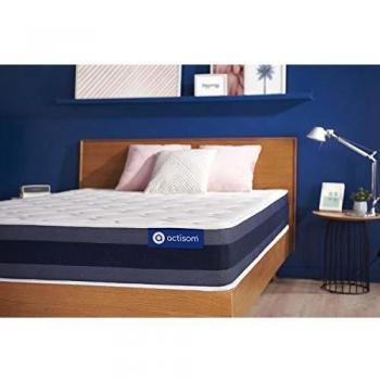 Matrimonial Actiflex Morpho 90×190 – Épaisseur 24 cm – 5 Zones
