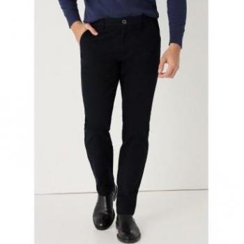 Pantalón Chino BENDORFF Slim con Cremallera Lateral