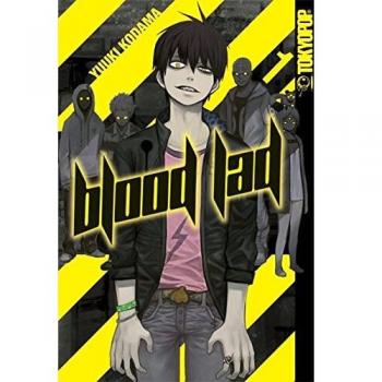 Blood Lad 1 | Yuuki Kodama | Buch