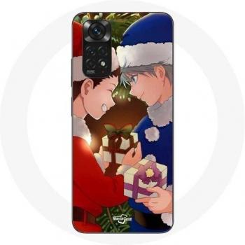 Xiaomi Redmi Note 11S Hülle mit Gon und Killua