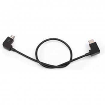Micro USB OTG Cable for DJI Mavic and iPhone