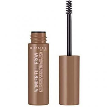 Rimmel Wonderfull Brow Augenbrauengel 001 Light, 4.5 ml