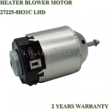 Motor de Aire Caliente 27225‑8H31C Nissan X‑Trail T30 2001‑2007 (LHD)