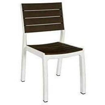 Sedia impilabile Keter Harmony – Variante resistente all’acqua