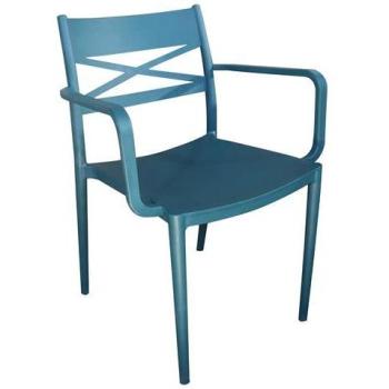 Poltrona Modena 55x81 cm in Polipropilene