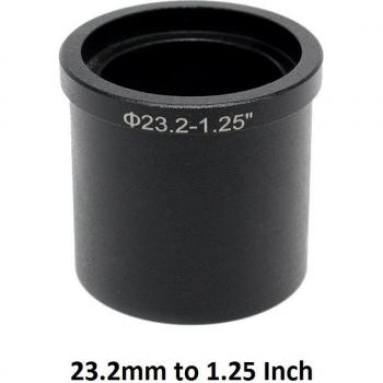 Adaptador Ocular 23,2 → 30 mm + Accesorios Astronómicos