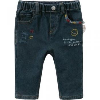Pantalon infantile d'automne pour garçon avec poches
