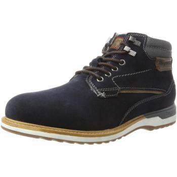 Herren-Stiefel Bugatti 321357511400 – Klassisch, Dunkelblau, EU 40