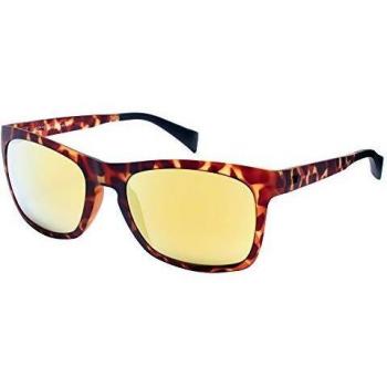 Italia Independent II 0112 090.000 Anteojos de Sol Tortoiseshell para Hombre