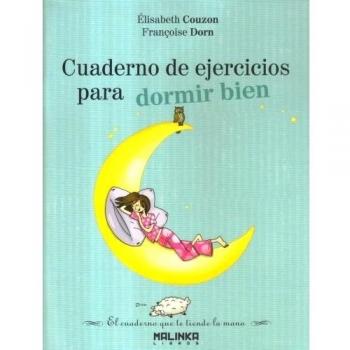Cuaderno de ejercicios para dormir bien
