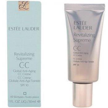 Estée Lauder CC Creme Multi-Acción Revitalizante SPF 10