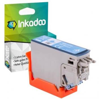 Inkadoo Druckerpatrone light cyan für Epson C13T37954010