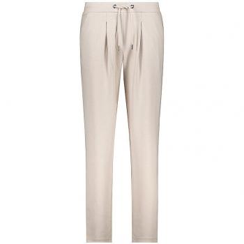 MONARI Damen Jogginghose beige – Passform: Regular Fit, Größe 36