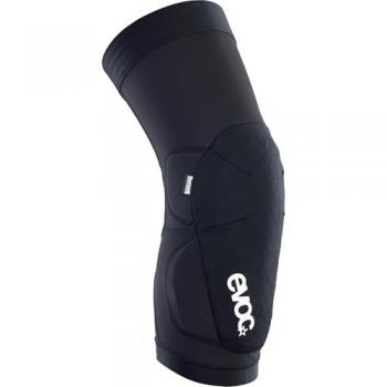 Evoc LS Flex Lite Schütz-Kniese Schwarz