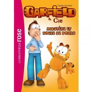 Garfield & Cie, Tome 10 : Mystère et boule de poils