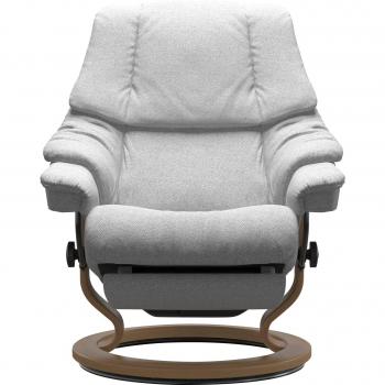 Stressless® Relaxsessel Reno – verstellbare Rückenlehne, optional 2‑Motor, M/L