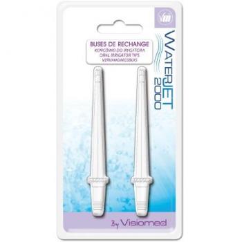 Kit de 2 Buses de Rechange para Irrigador Bucal WaterJet 2000