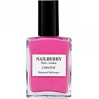 Nailberry Pink Tulip L'Oxygéné Nail Polish 15 ml