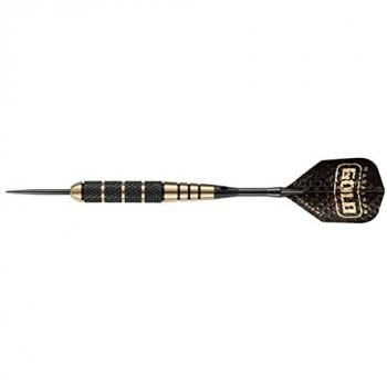 Dardos Harrows Voodoo K – Dardo profesional de acero, 19 gr