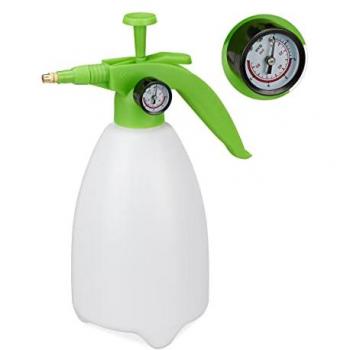Relaxdays Jardin Pro – Pulvérisateur Buvette de 2 L avec Régulation