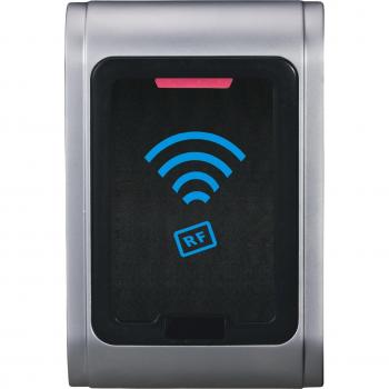 RF005 Mifare Metall-Nähe-Kartenleser, wasserdicht, WG26-Ausgang