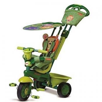 Triciclo Fisher-Price Royal Verde