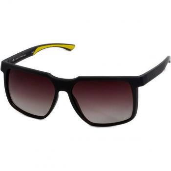F2 Trendige Sonnenbrille, gelb