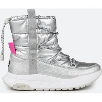 Sneaker Munich Donna Carlo Silver 36