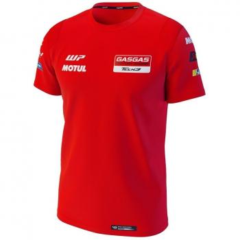 Herren-Ixon-TShirt TS1 Tech3 24 Rot