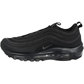 Nike Damen Sneaker Air Max 97 Schwarz