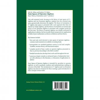 State Spaces of Operator Algebras