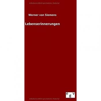 Lebenserinnerungen