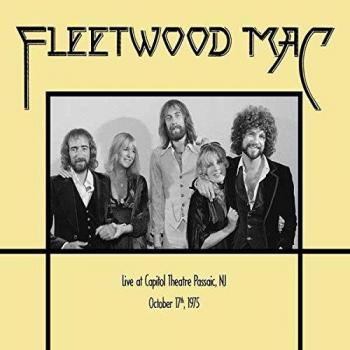 CAPITOL THEATRE, PASSAIC, NJ OCTOBER 1975