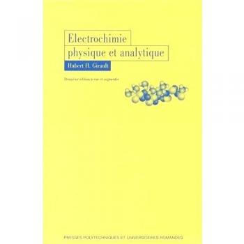Electrochimie physique et analytique