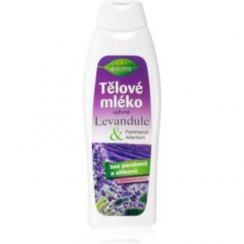 Lait nourrissant corporel TU trasparente