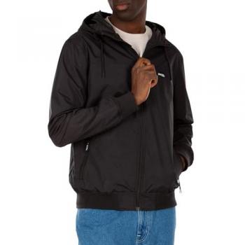 Iriedaily Auf Deck Shell Jacket Black XL