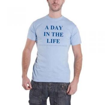 Maglietta maniche lunghe The Beatles A Day In The Life