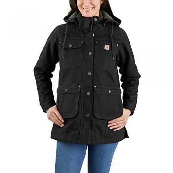 Abrigo Carhartt de Dama Loose Fit
