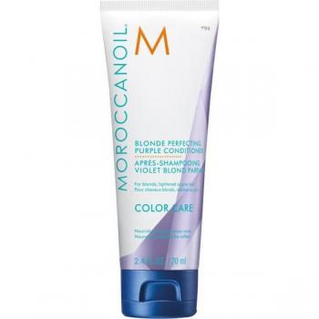 Acondicionador Moroccanoil Color Care Rubio Perfecto