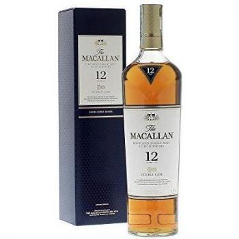 Macallan 12 Años Double Cask 70 Cl